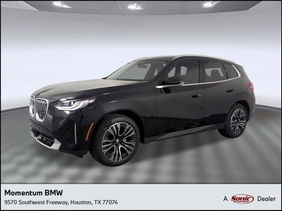 Used 2025 BMW X3 xDrive30i w/ Premium Package