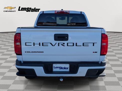 Used 2021 Chevrolet Colorado Z71 image 4