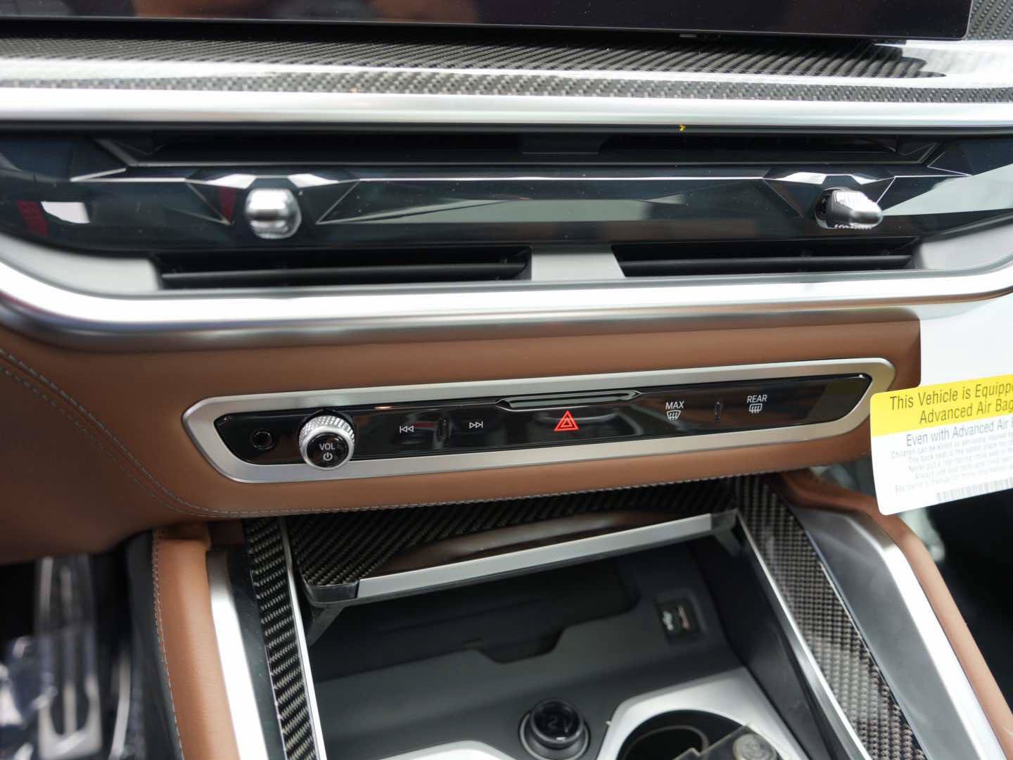 New 2026 BMW X5 M Competition AWD/4WD image 21