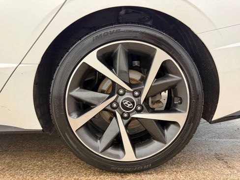 Used 2022 Hyundai Sonata SEL Plus FWD image 23