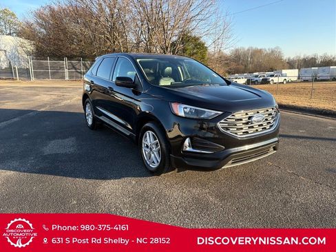 Used 2022 Ford Edge SEL image 5