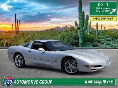 Used 2003 Chevrolet Corvette Coupe w/ Preferred Equipment Group