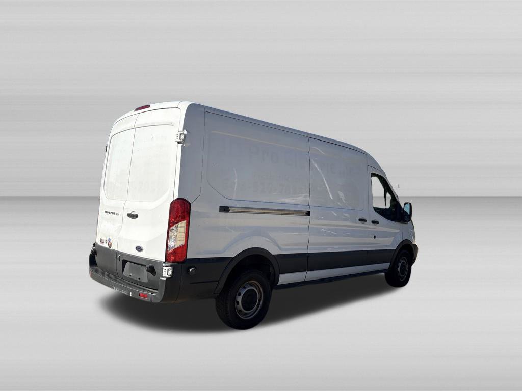 Used 2016 Ford Transit 250 148 Medium Roof RWD image 4
