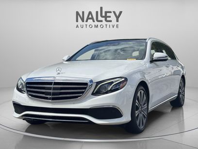 Used 2020 Mercedes-Benz E 450 4MATIC Wagon