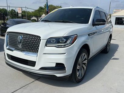 Used 2022 Lincoln Navigator Reserve