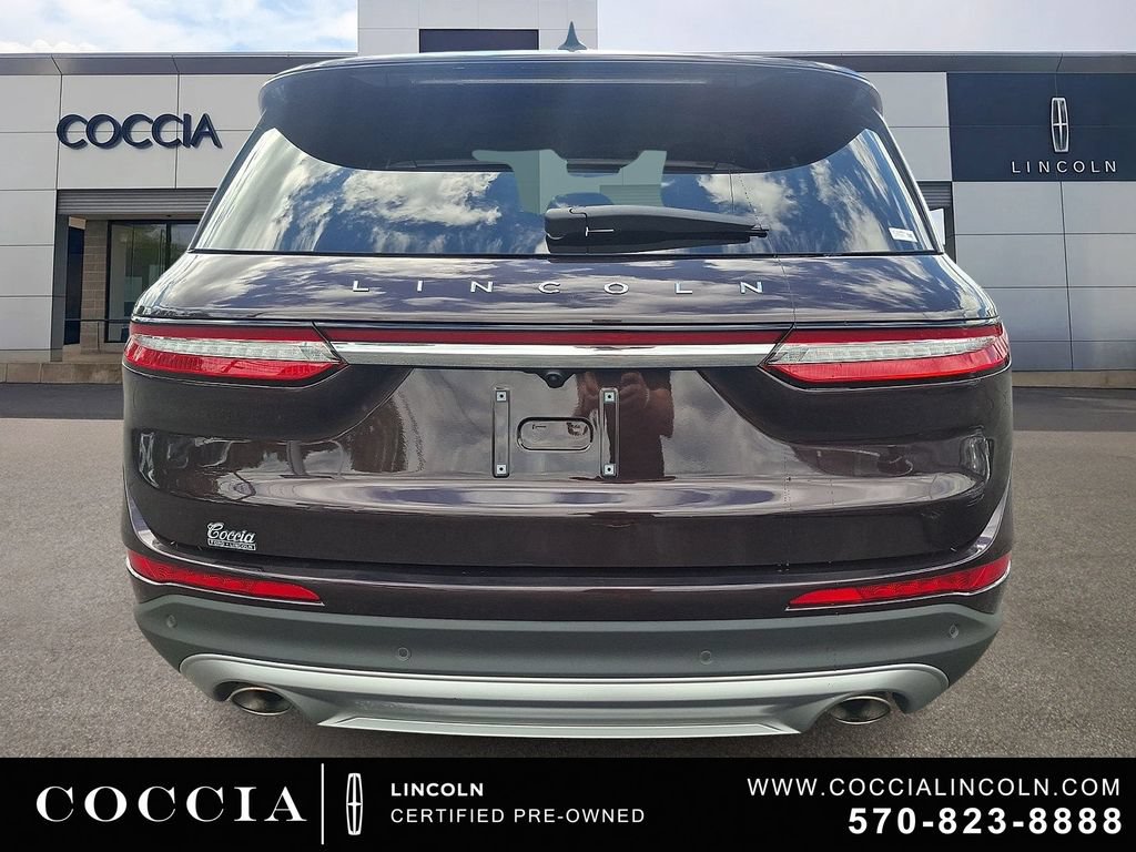 Certified 2023 Lincoln Corsair AWD w/ Equipment Group 101A image 5