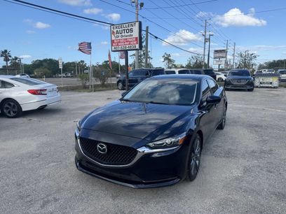 Used 2020 MAZDA MAZDA6 Touring