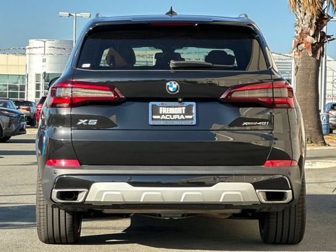 Used 2023 BMW X5 xDrive40i w/ Premium Package AWD/4WD image 5