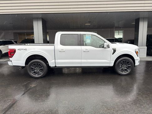 New 2025 Ford F150 Platinum image 3