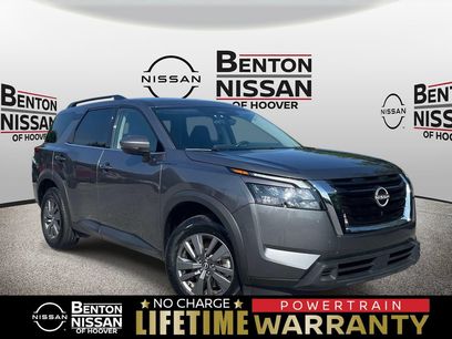 Used 2025 Nissan Pathfinder SV