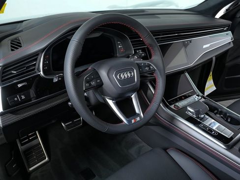 New 2026 Audi SQ8 Prestige image 4