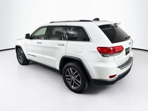 Used 2017 Jeep Grand Cherokee Limited w/ Luxury Group II RWD image 5