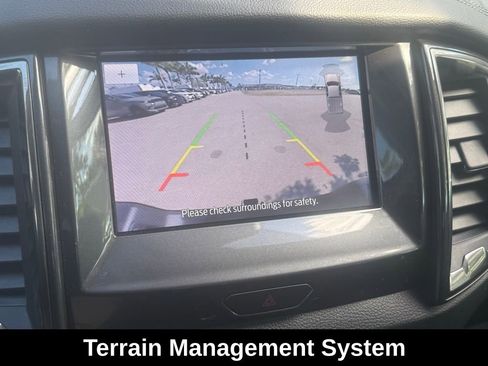 Used 2021 Ford Ranger Lariat w/ Equipment Group 501A High image 15