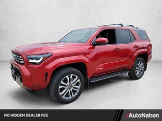 Used 2026 Toyota 4Runner Limited AWD/4WD video 1