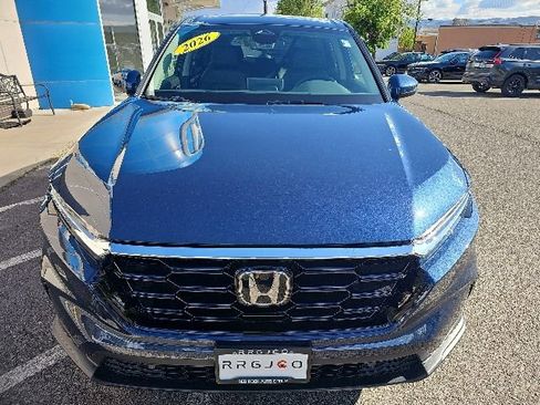 New 2026 Honda CR-V EX-L image 3