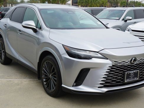 Used 2024 Lexus RX 350 Premium w/ Accessory Package (Z1) AWD/4WD image 3