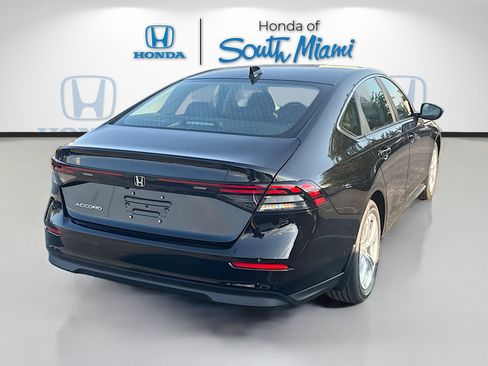 New 2026 Honda Accord LX image 7