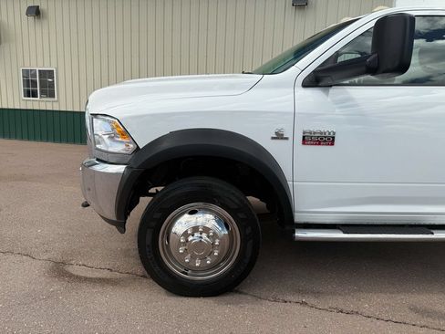 Used 2012 RAM 5500 2WD Regular Cab w/ Ambulance Prep Group image 32