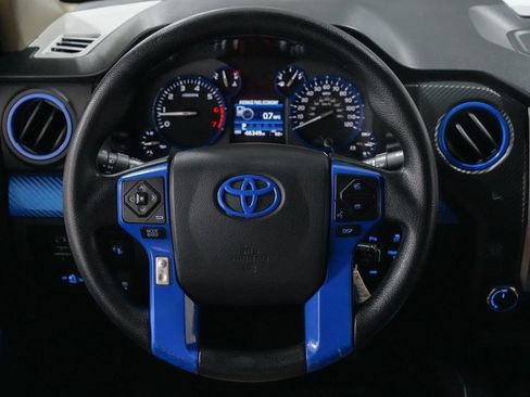 Used 2016 Toyota Tundra SR5 w/ TRD Off Road Package AWD/4WD image 12
