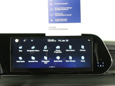 Used 2023 Hyundai Palisade Calligraphy image 8