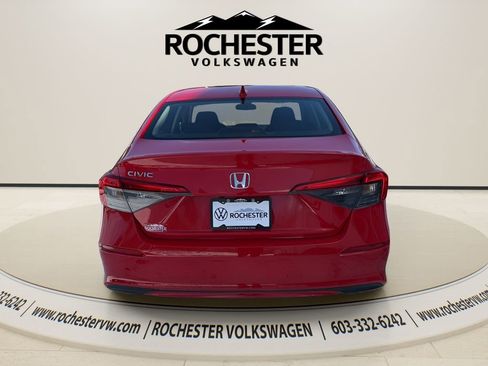 Used 2023 Honda Civic LX image 5