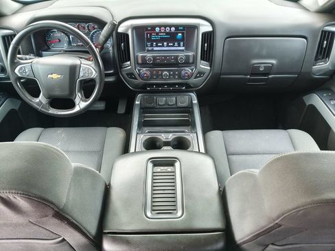 Used 2018 Chevrolet Silverado 1500 LT w/ All Star Edition AWD/4WD image 13