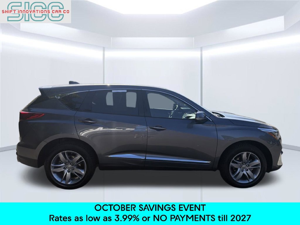 Used 2019 Acura RDX w/ Advance Package AWD/4WD image 7