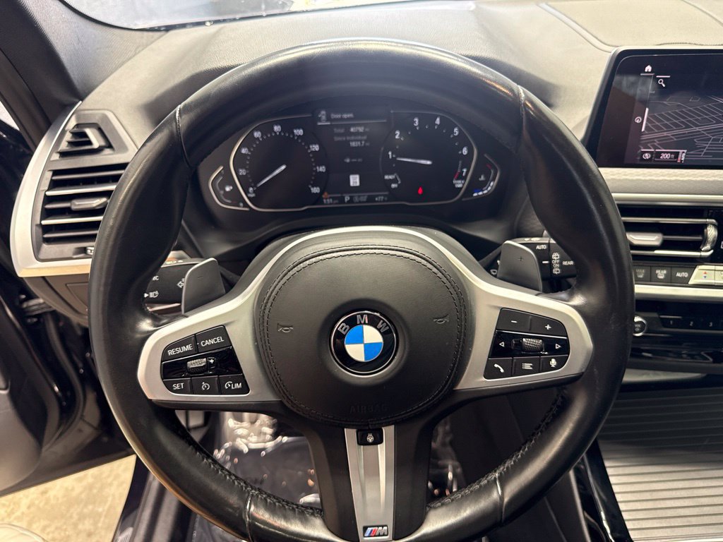Used 2022 BMW X3 xDrive30i w/ M Sport Package AWD/4WD image 30