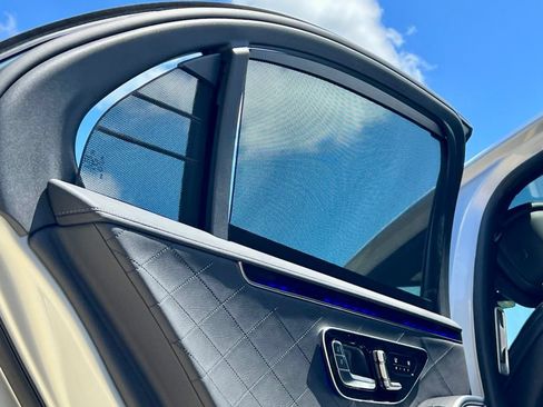 Certified 2023 Mercedes-Benz S 580 4MATIC Sedan image 37