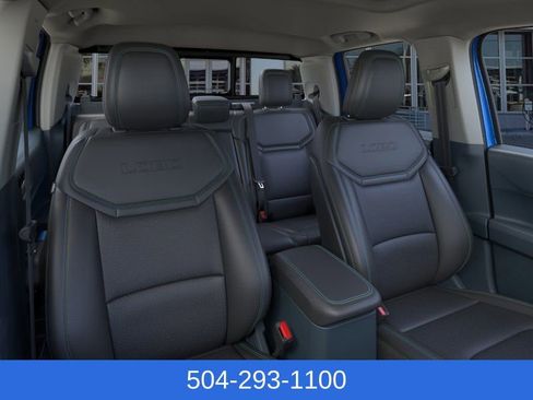 New 2026 Ford Maverick Lobo AWD/4WD image 12
