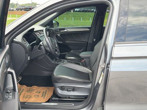 Used 2024 Volkswagen Tiguan SE R-Line w/ MDO Package, Two-Row AWD/4WD image 13