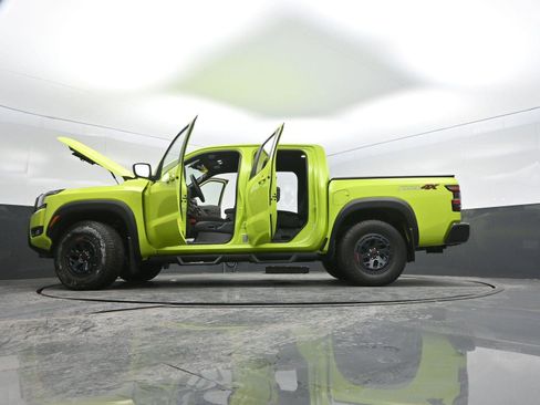 Used 2026 Nissan Frontier PRO-4X w/ Pro-4x Convenience Package image 51