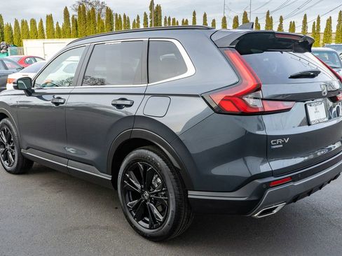 Certified 2024 Honda CR-V Sport Touring image 10