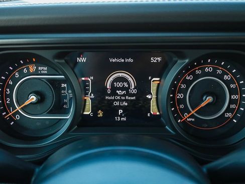 New 2026 Jeep Gladiator Mojave image 25