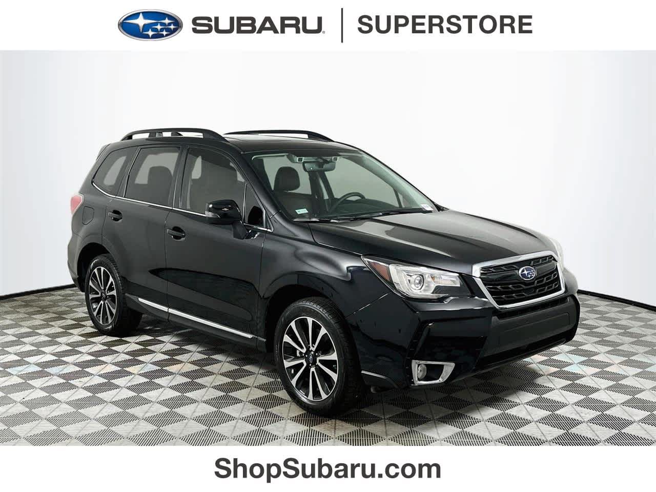 Used 2017 Subaru Forester 2.0XT Touring AWD/4WD image 1