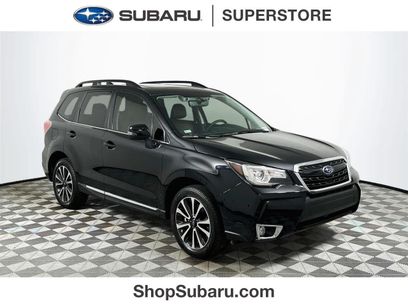 Used 2017 Subaru Forester 2.0XT Touring