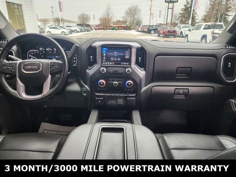 Used 2020 GMC Sierra 1500 SLT w/ SLT Premium Package image 23