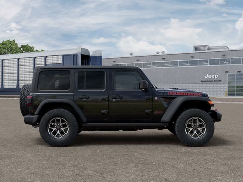 New 2026 Jeep Wrangler Rubicon image 21