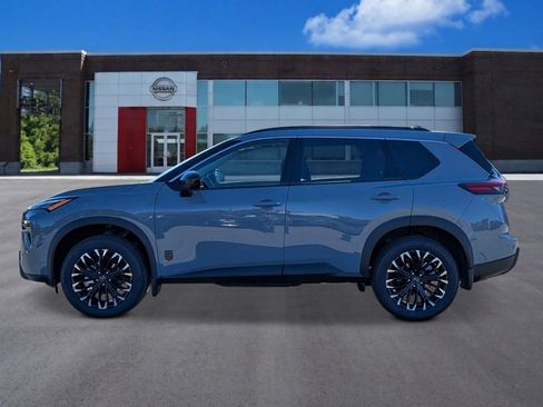 New 2026 Nissan Rogue SV FWD image 2