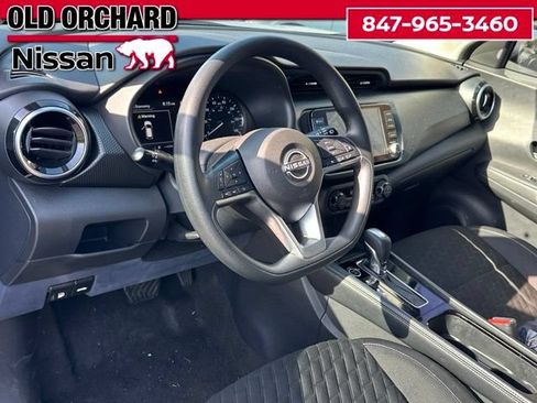Used 2022 Nissan Kicks SV FWD image 14