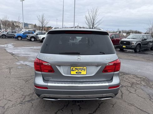 Used 2015 Mercedes-Benz GL 450 4MATIC image 7