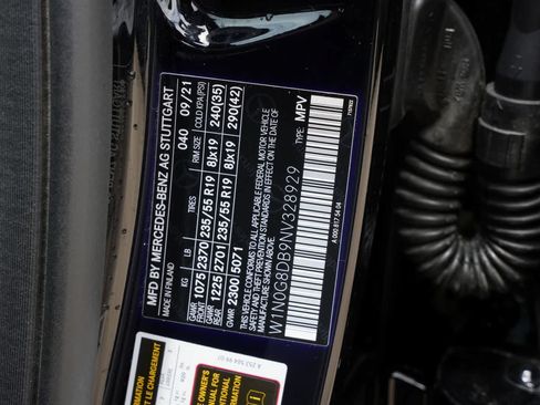 Used 2022 Mercedes-Benz GLC 300 image 24