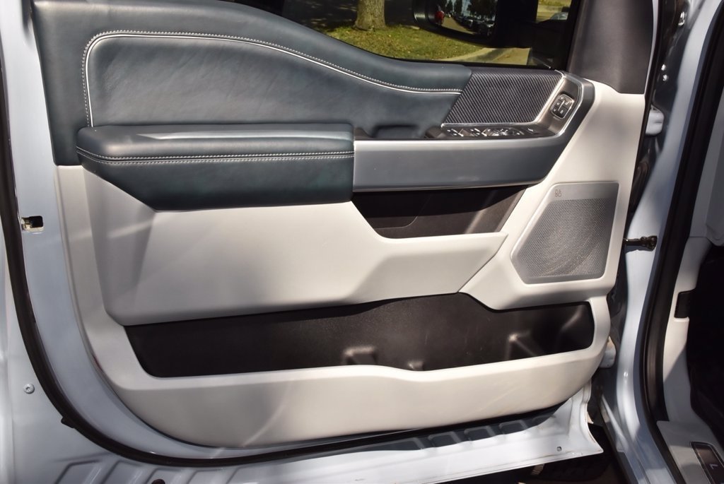 Used 2024 Ford F350 Limited w/ FX4 Off-Road Package AWD/4WD image 37