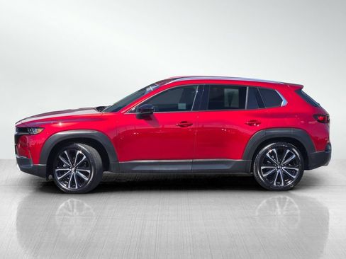 Certified 2025 MAZDA CX-50 2.5 Turbo w/ Weather Package AWD/4WD image 7