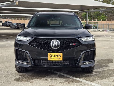New 2026 Acura MDX Type S AWD/4WD image 9