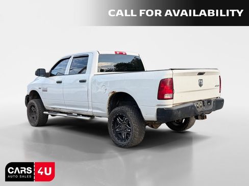 Used 2014 RAM 2500 Tradesman w/ HD Snow Plow Prep Group AWD/4WD image 5