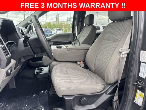 Used 2019 Ford F150 XLT w/ XTR Package AWD/4WD image 14