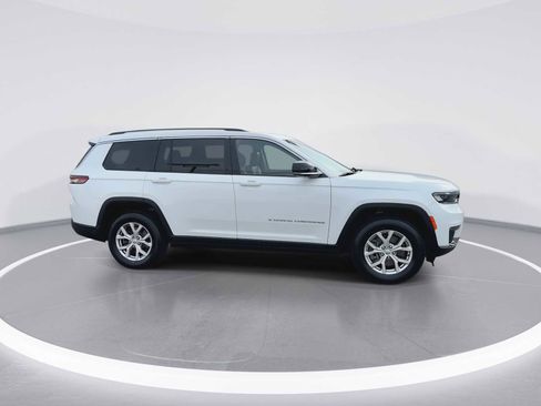 Used 2021 Jeep Grand Cherokee L Limited image 9