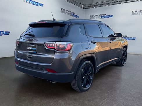 Used 2019 Jeep Compass Altitude image 5