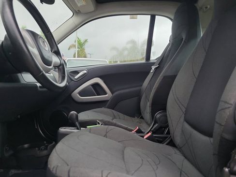 Used 2016 smart fortwo passion image 9